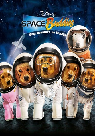 Space Buddies: Uma Aventura no Espaço