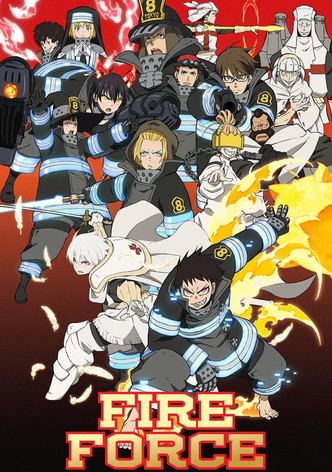 Fire force season 2 watch online new arrivals