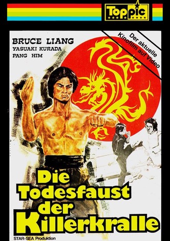 Die Todesfaust der Killerkralle