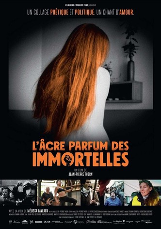 L'Âcre parfum des immortelles