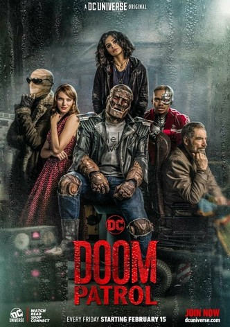 Doom Patrol