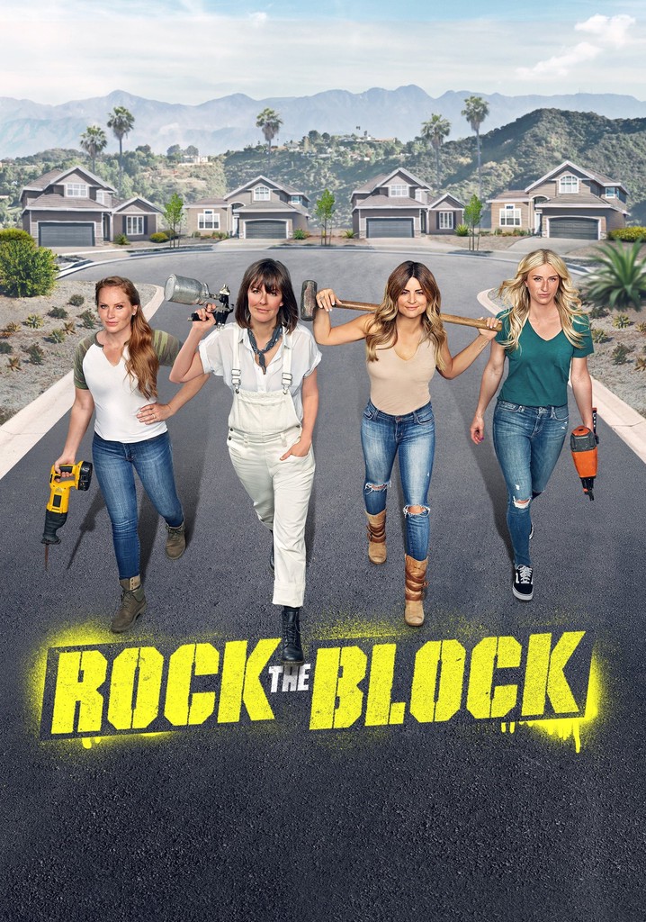Rock the Block Season 1 watch episodes streaming online