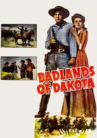 Badlands of Dakota