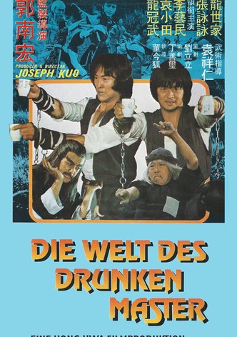 Der Todeshauch des Drunken Master