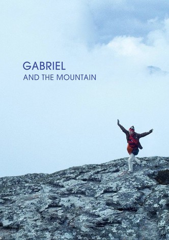 Gabriel und der Berg