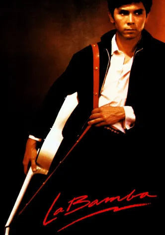 La Bamba poster