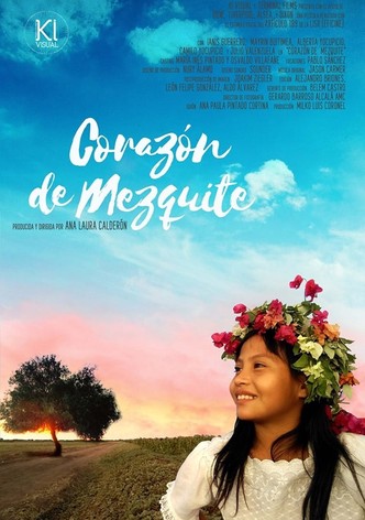 Corazón de Mezquite