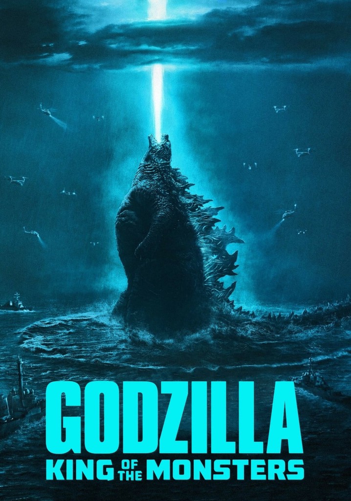 Godzilla King Of The Monsters Stream Godzilla: King of the Monsters streaming online