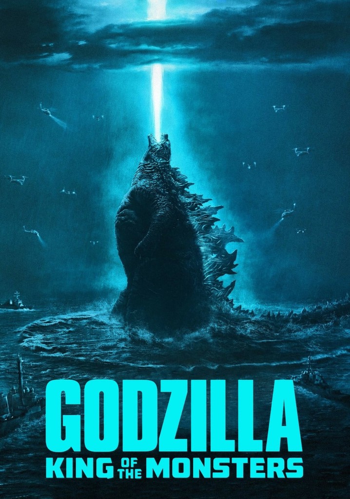 Godzilla: King of the Monsters - stream online