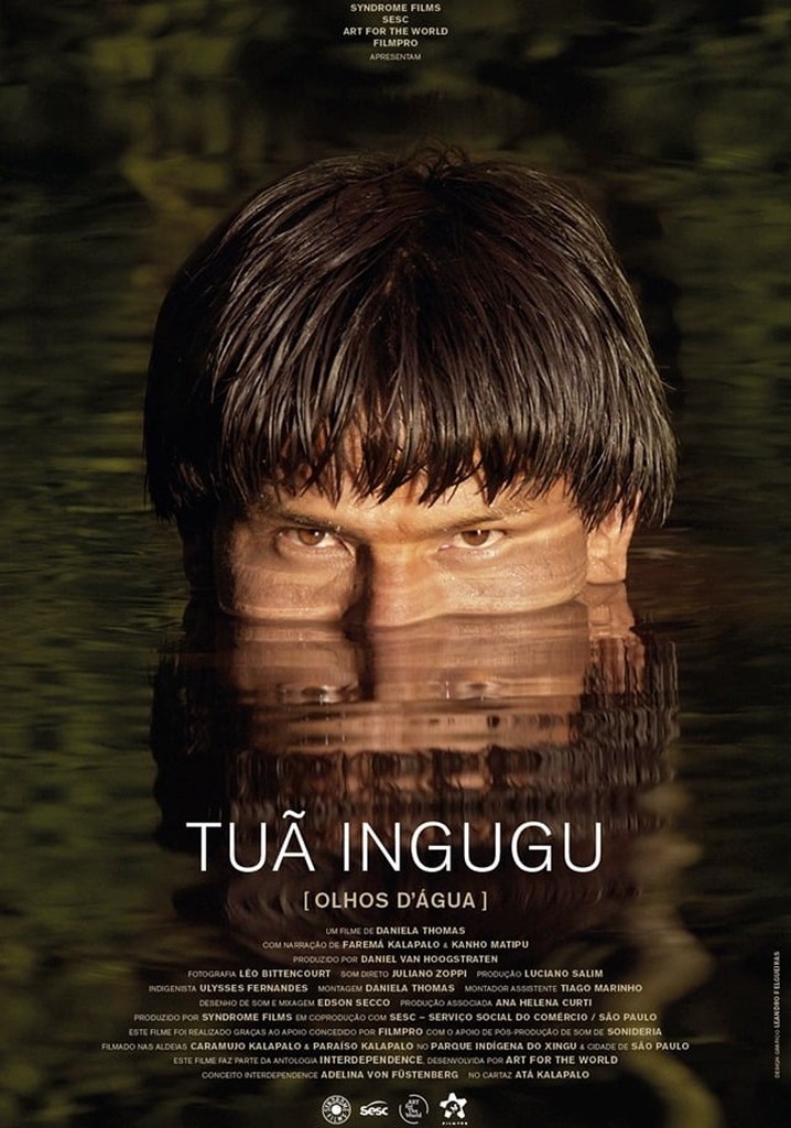 Tuã Ingugu (Water Eyes)