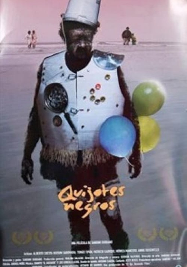 Quijotes Negros