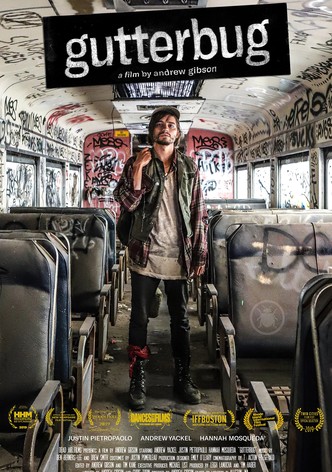 부랑자들의 거리: 거터버그