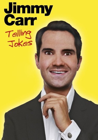 Jimmy Carr: Telling Jokes