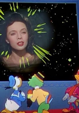 You Belong to My Heart/Donald's Surreal Reverie