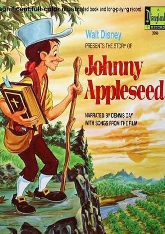 The Legend of Johnny Appleseed