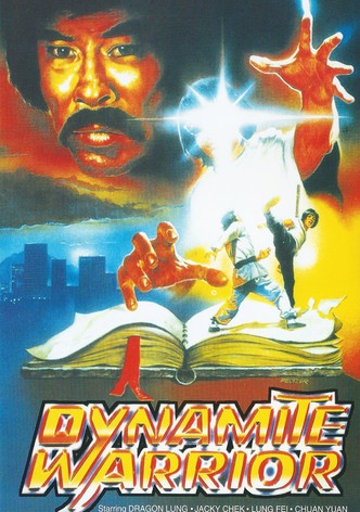 Dynamite Warrior