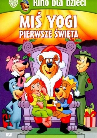 Pierwsze Święta Misia Yogi