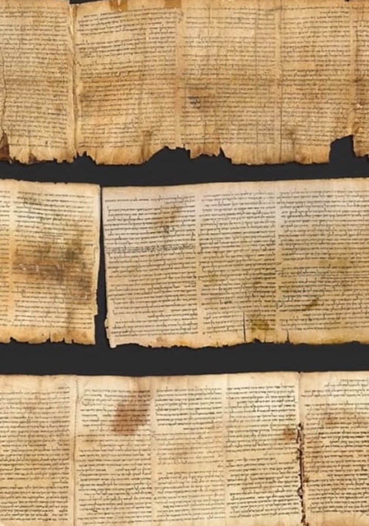 The Dead Sea Scrolls