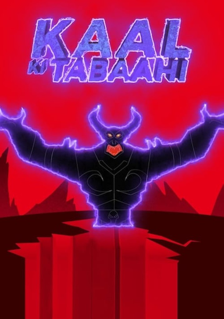 Little Singham: Kaal Ki Tabaahi