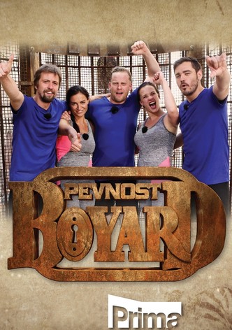 Pevnost Boyard