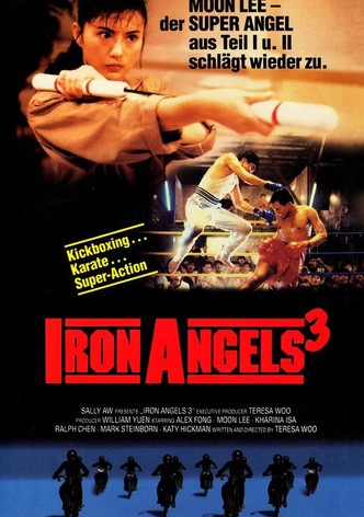 Iron Angels 3