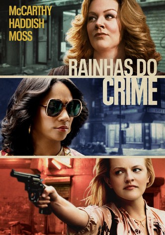 Rainhas do Crime