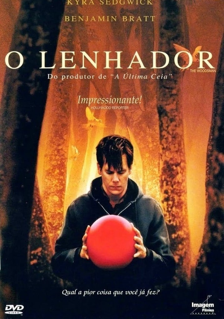 O Lenhador Assassino (Short 2021) - IMDb