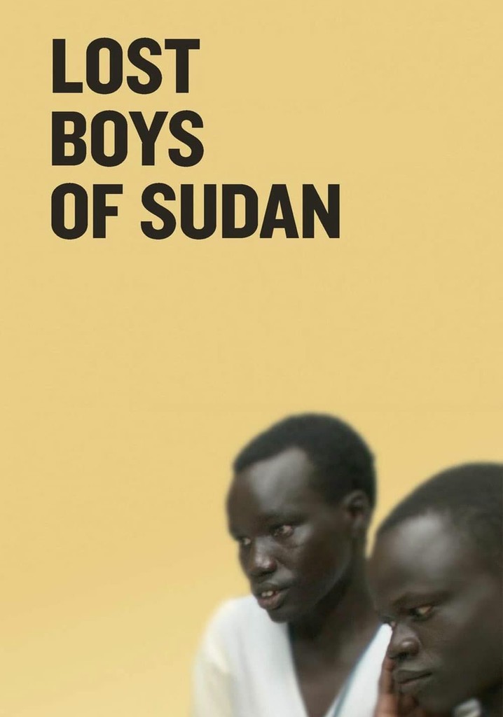 Lost Boys of Sudan