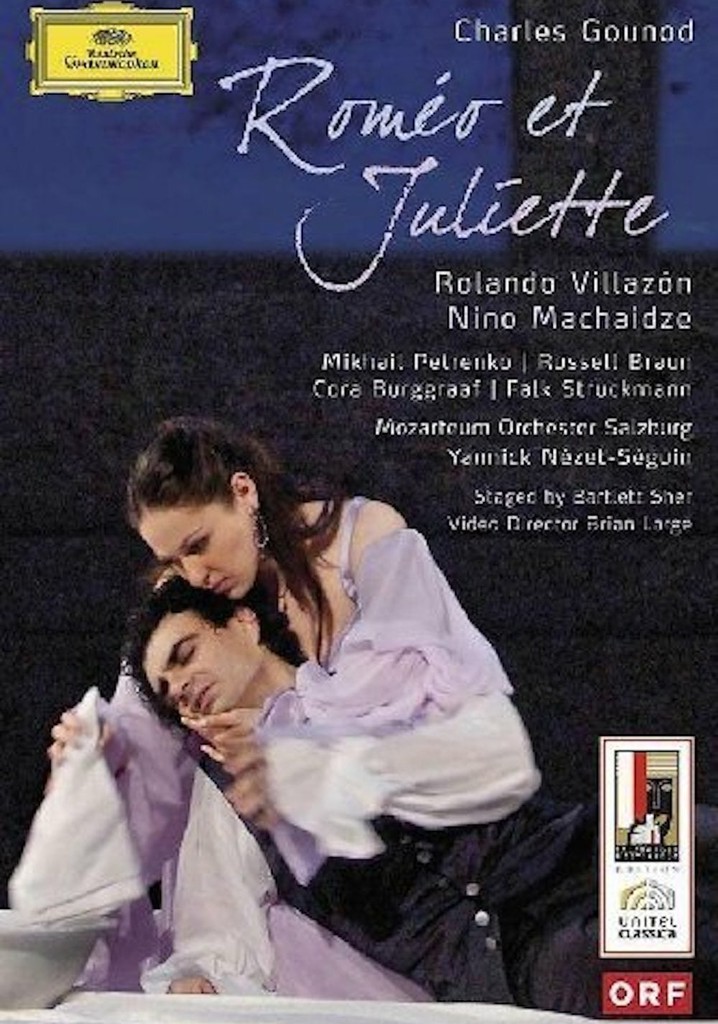 Gounod: Romeo et Juliette