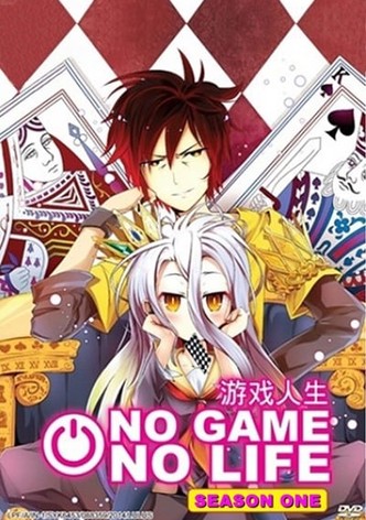 No Game, No Life the Movie: Zero - Where to Watch and Stream - TV Guide