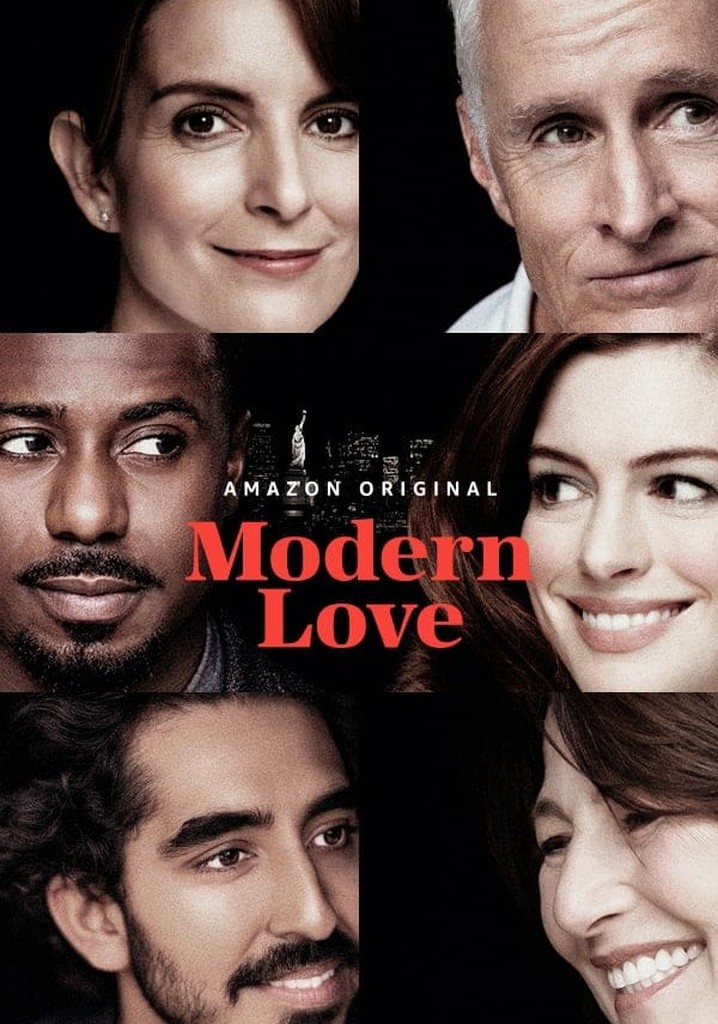 Modern Love Ver la serie online completas en español