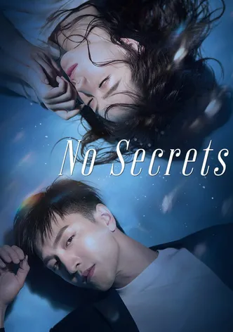 No Secrets poster