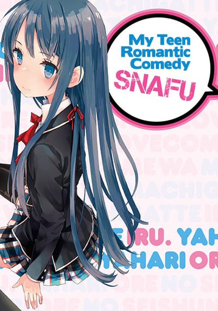 My Teen Romantic Comedy SNAFU Season 3 Confirms Episode Order