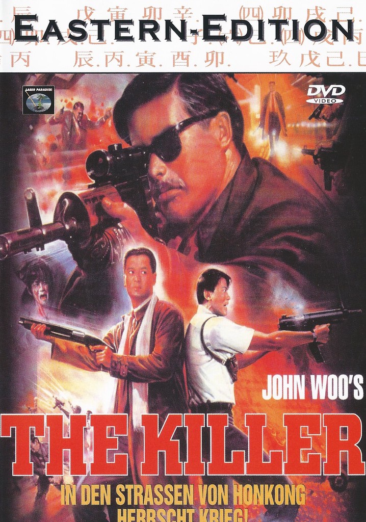 The Killer Film Jetzt online Stream finden und anschauen