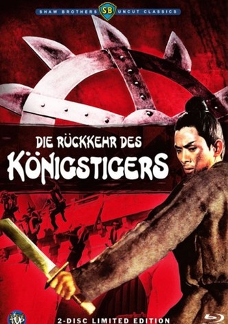 Die Rückkehr des Königstigers