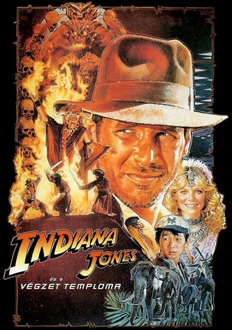 Indiana Jones és a Végzet temploma