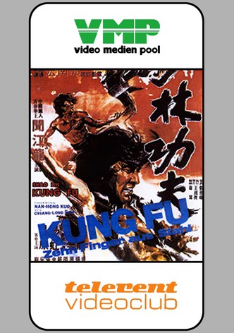 Kung Fu - Zehn Finger aus Stahl