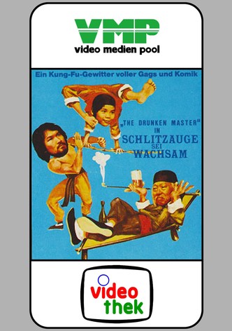 Schlitzauge sei wachsam