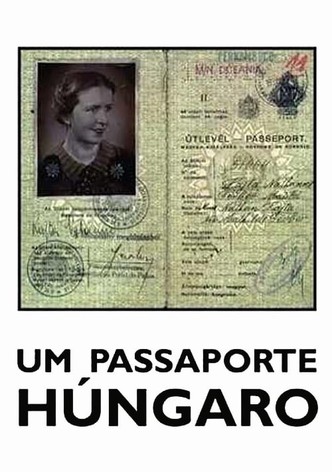 Um Passaporte Húngaro