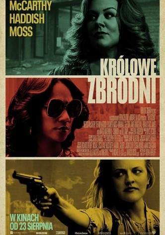 Królowe zbrodni