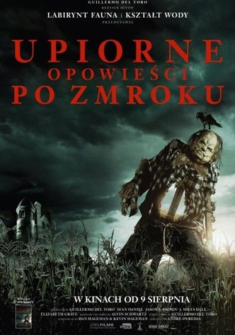 Upiorne opowieści po zmroku