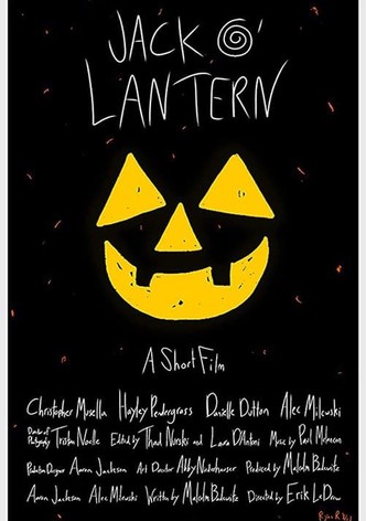 Jack O' Lantern
