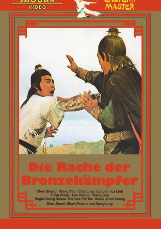 Kung Fu - Die Rache der Gefürchteten