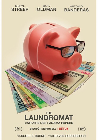 The Laundromat : L'affaire des Panama Papers