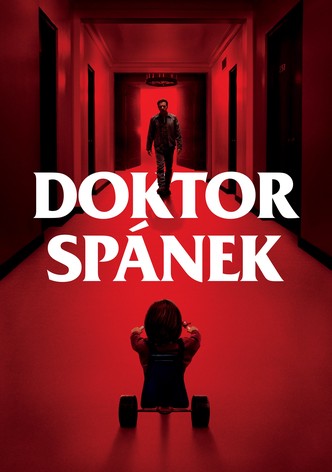 Doktor Spánek od Stephena Kinga