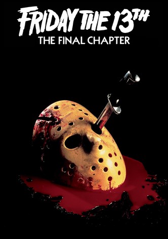 Watch Friday The 13th, Part VIII: Jason Takes Manhattan Streaming Online