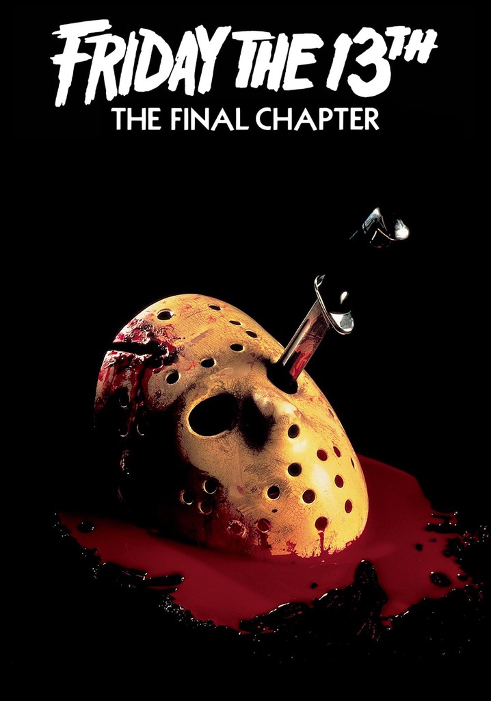 Friday the 13th Part IV: The Final Chapter