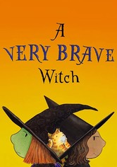 A Very Brave Witch
