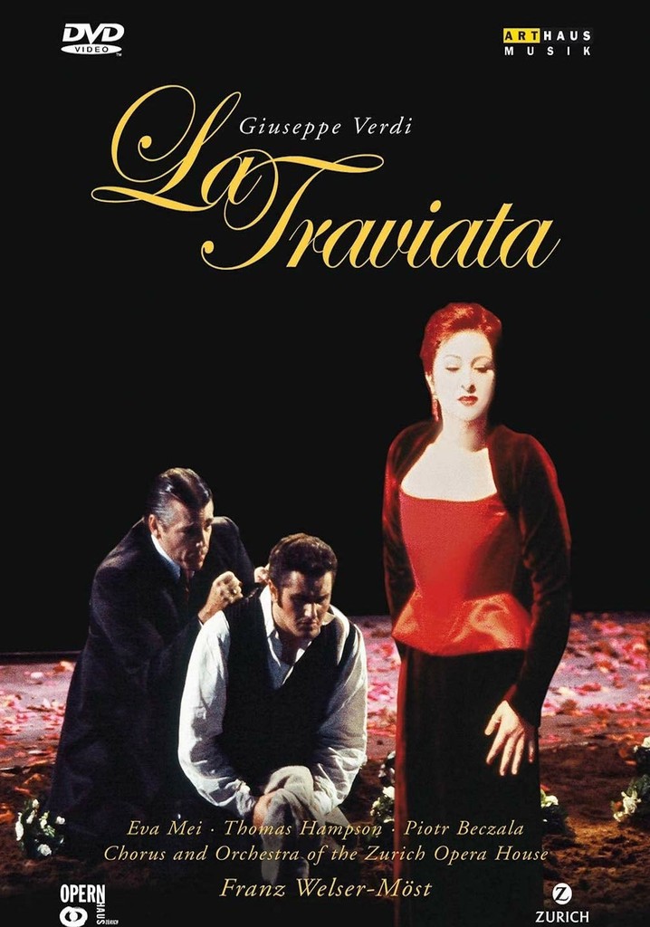Verdi La Traviata
