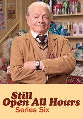 Still Open All Hours - Series 6